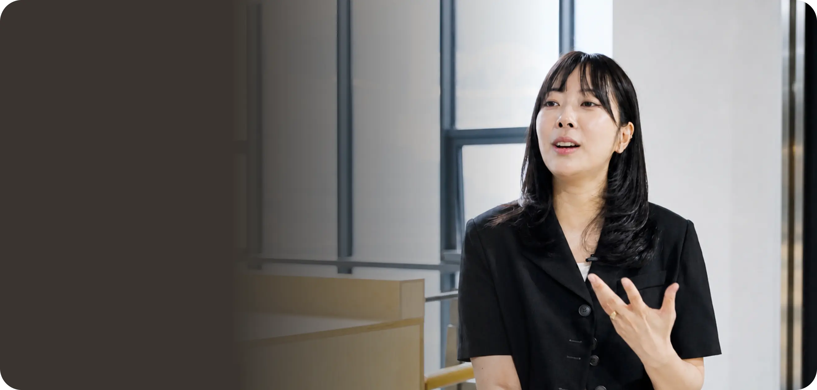 하정연 크레센트 서울 대표 인터뷰